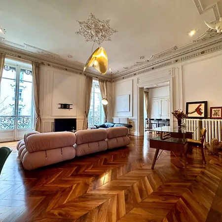 Le Palais De Verdun - 3 Ch-6p - 140 M2 شقة *