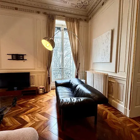 Le Palais De Verdun - 3 Ch-6p - 140 M2 شقة غرونوبل