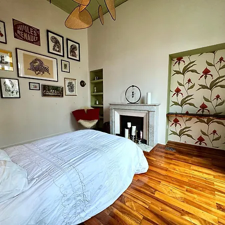 Le Palais De Verdun - 3 Ch-6p - 140 M2 アパート グルノーブル