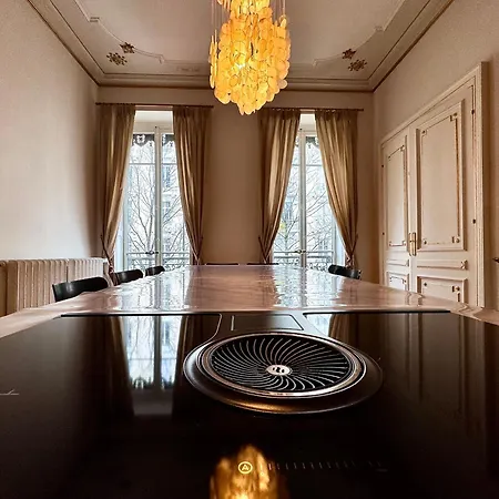 Le Palais De Verdun - 3 Ch-6p - 140 M2 * グルノーブル