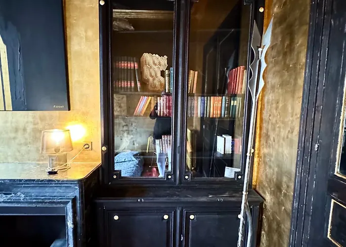 Le Palais De Verdun - 3 Ch-6p - 140 M2 דירה