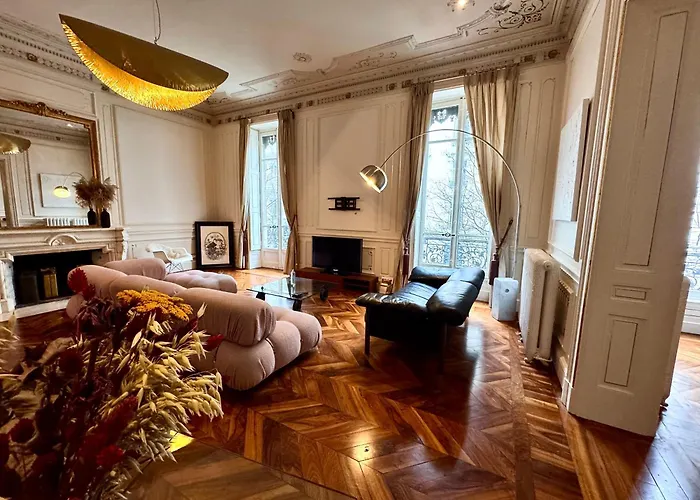 Le Palais De Verdun - 3 Ch-6p - 140 M2 גרנובל