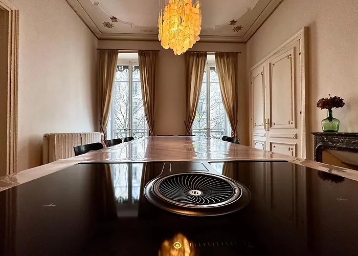 Le Palais De Verdun - 3 Ch-6p - 140 M2 * גרנובל