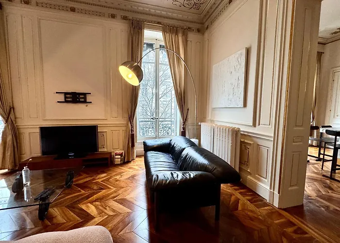 Le Palais De Verdun - 3 Ch-6p - 140 M2 דירה גרנובל