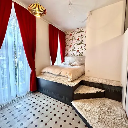 Le Palais De Verdun - 3 Ch-6p - 140 M2 Grenoble