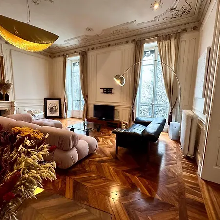 Le Palais De Verdun - 3 Ch-6p - 140 M2 Grenoble