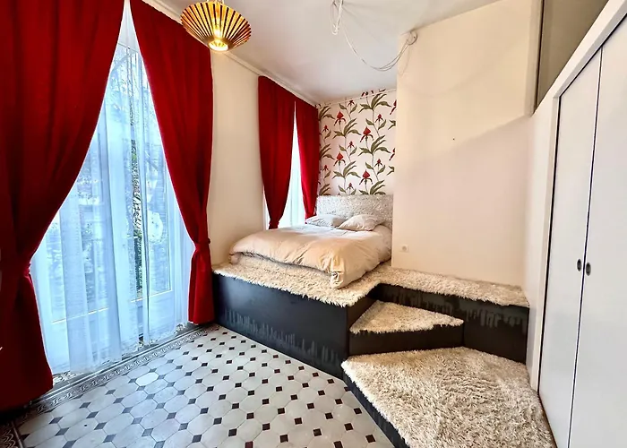 Le Palais De Verdun - 3 Ch-6p - 140 M2 Grenoble