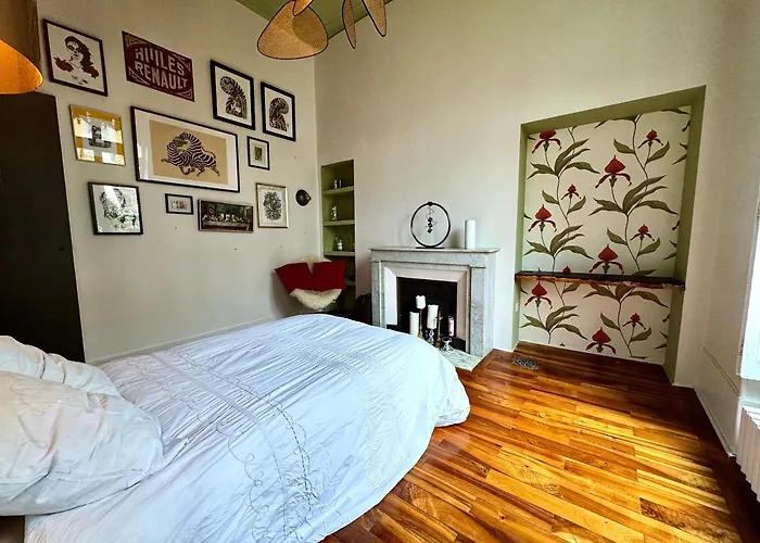 Le Palais De Verdun - 3 Ch-6p - 140 M2 * Grenoble