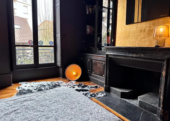 Apartment Le Palais De Verdun - 3 Ch-6p - 140 M2 *